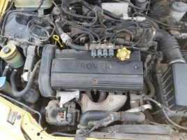 Rover, Sedanas | 1