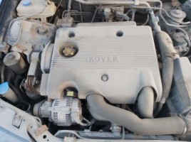 Rover, Sedanas | 1