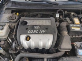 Hyundai, Sedanas | 1