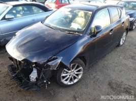 Lexus CT 200h, Universal | 1
