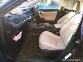 Lexus CT 200h, Universal | 2