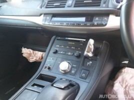 Lexus CT 200h, Universalas | 3