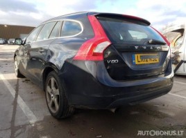 Volvo V60, Universalas | 1