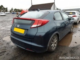 Honda Civic, Hatchback | 2