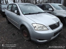 Toyota Corolla, Hatchback | 2