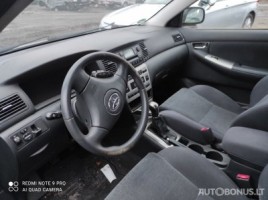 Toyota Corolla, Hatchback | 3