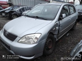 Toyota Corolla, Hatchback | 4