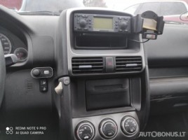 Honda CR-V, Visureigis | 4