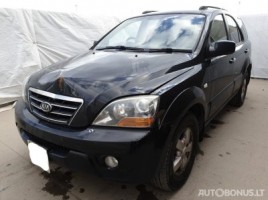 Kia Sorento, Visureigis | 3