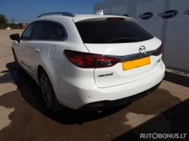 Mazda 6, Universalas | 1