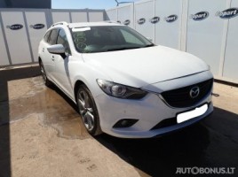 Mazda 6, Universalas | 2