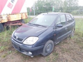 Renault 4, Минивэн | 3