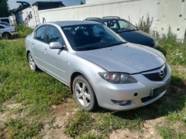 Mazda, Sedanas | 2