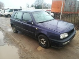 Volkswagen, Хэтчбек | 2
