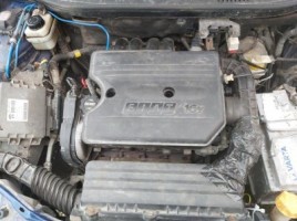 Fiat, Hečbekas | 1