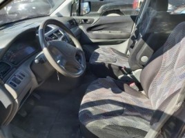 Mitsubishi, Минивэн | 4