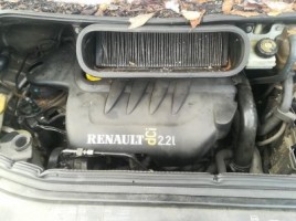 Renault 4, Минивэн | 1