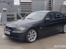 BMW 325 sedanas