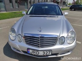 Mercedes-Benz E220, 2.0 l., sedanas | 1