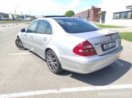 Mercedes-Benz E220, 2.0 l., sedanas | 0
