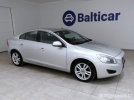 Volvo S60, 2.4 l., sedanas | 0
