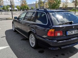 BMW 525, 2.5 l., universalas | 1