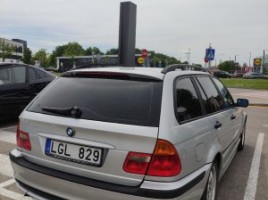 BMW 320 universalas