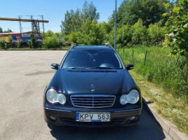 Mercedes-Benz C220 | 2