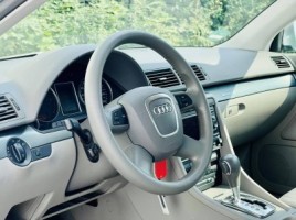 Audi A4, Седан | 2