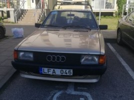 Audi 80 | 2