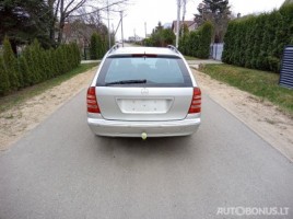 Mercedes-Benz C320, 3.2 l., universalas | 3