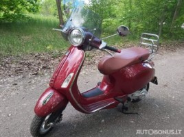 Piaggio Vespa, Moped/Motor-scooter | 0