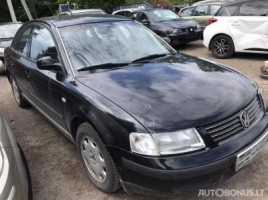 Volkswagen Passat, Saloon | 1