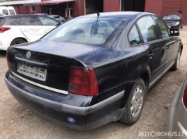 Volkswagen Passat, Saloon | 2