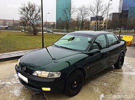 Opel Vectra, Седан | 0