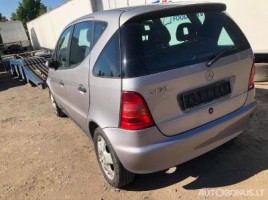 Mercedes-Benz A class, Hatchback | 1