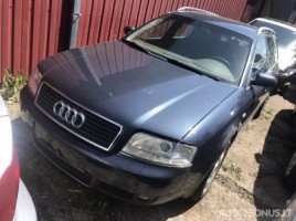 Audi A6, Universalas | 3