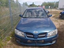 Nissan, Hečbekas | 2