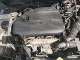 Nissan, Hečbekas | 1