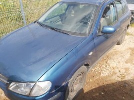 Nissan, Hečbekas | 3