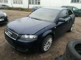 Audi, Hečbekas | 3