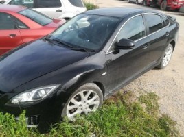 Mazda, Hečbekas | 2