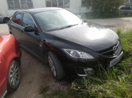 Mazda hečbekas