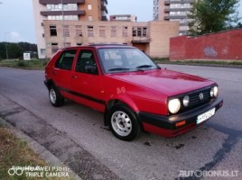 Volkswagen Golf, Hečbekas | 2