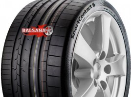 Continental Continental SportContact 6 FR summer tyres