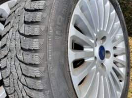  ratlankiai,Nokian Tyres литые диски | 1