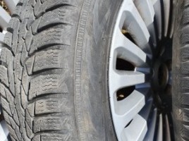  ratlankiai,Nokian Tyres литые диски | 3