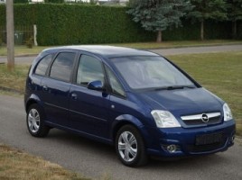 Opel Meriva, 1.8 l., vienatūris | 0