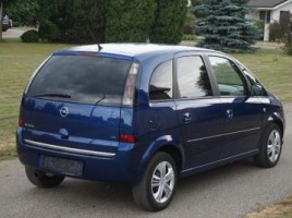 Opel Meriva, 1.8 l., vienatūris | 2