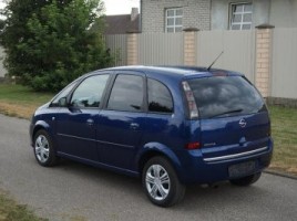 Opel Meriva, 1.8 l., vienatūris | 3